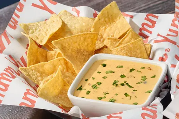 Queso Fundido