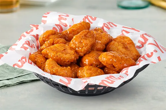 Buzz Lemon Pepper Boneless Bites