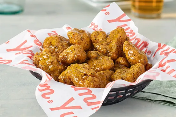 Lemon Pepper Boneless Bites
