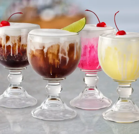 Spiked Dirty Sodas at Red Robin