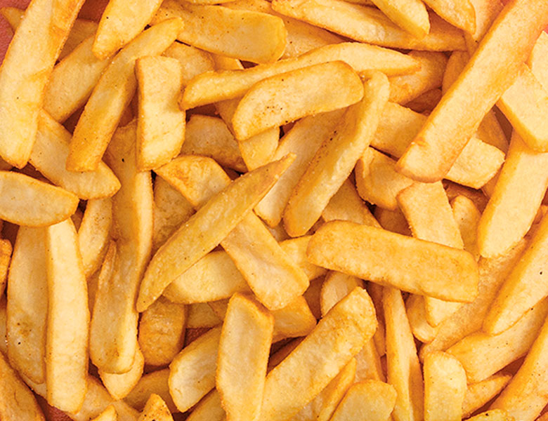 Bottomless Steak Fries