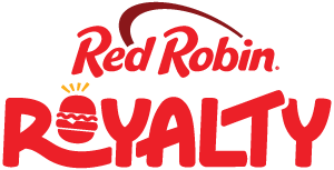 Red Robin Royalty logo