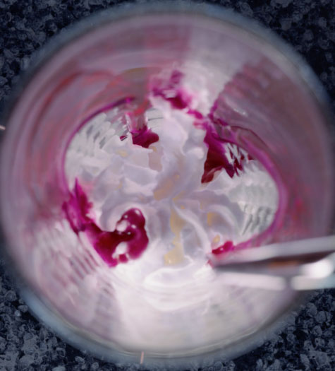 Raspberry Cream Soda