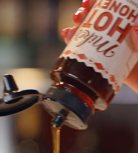 Mike's Hot Honey X Red Robin