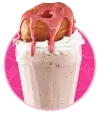 Strawberry Shortcake Milkshake