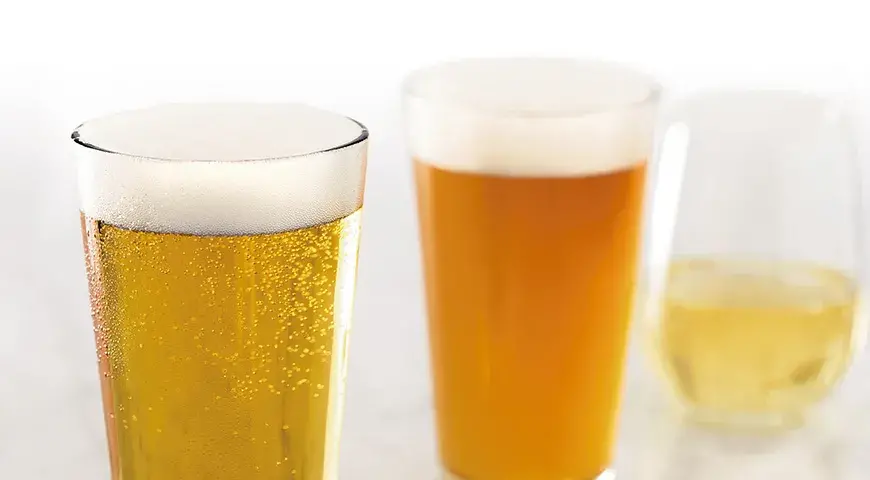 Beer Wine and Signature Cocktails