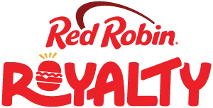 Red Robin Royalty logo