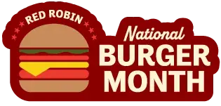 National Burger Month at Red Robin